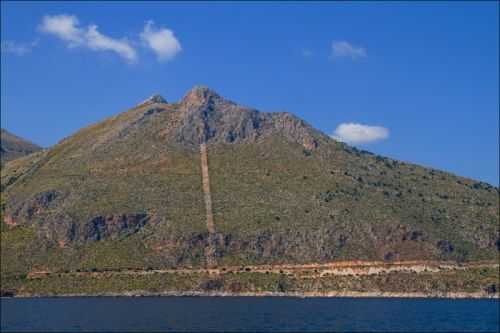 TREKKING IN SICILIA 2013